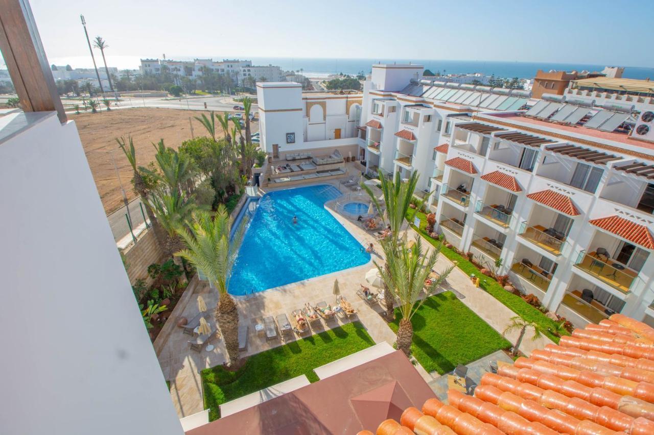 Hotel Timoulay And Spa Agadir Extérieur photo